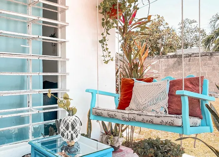Casa Momo Bacalar
