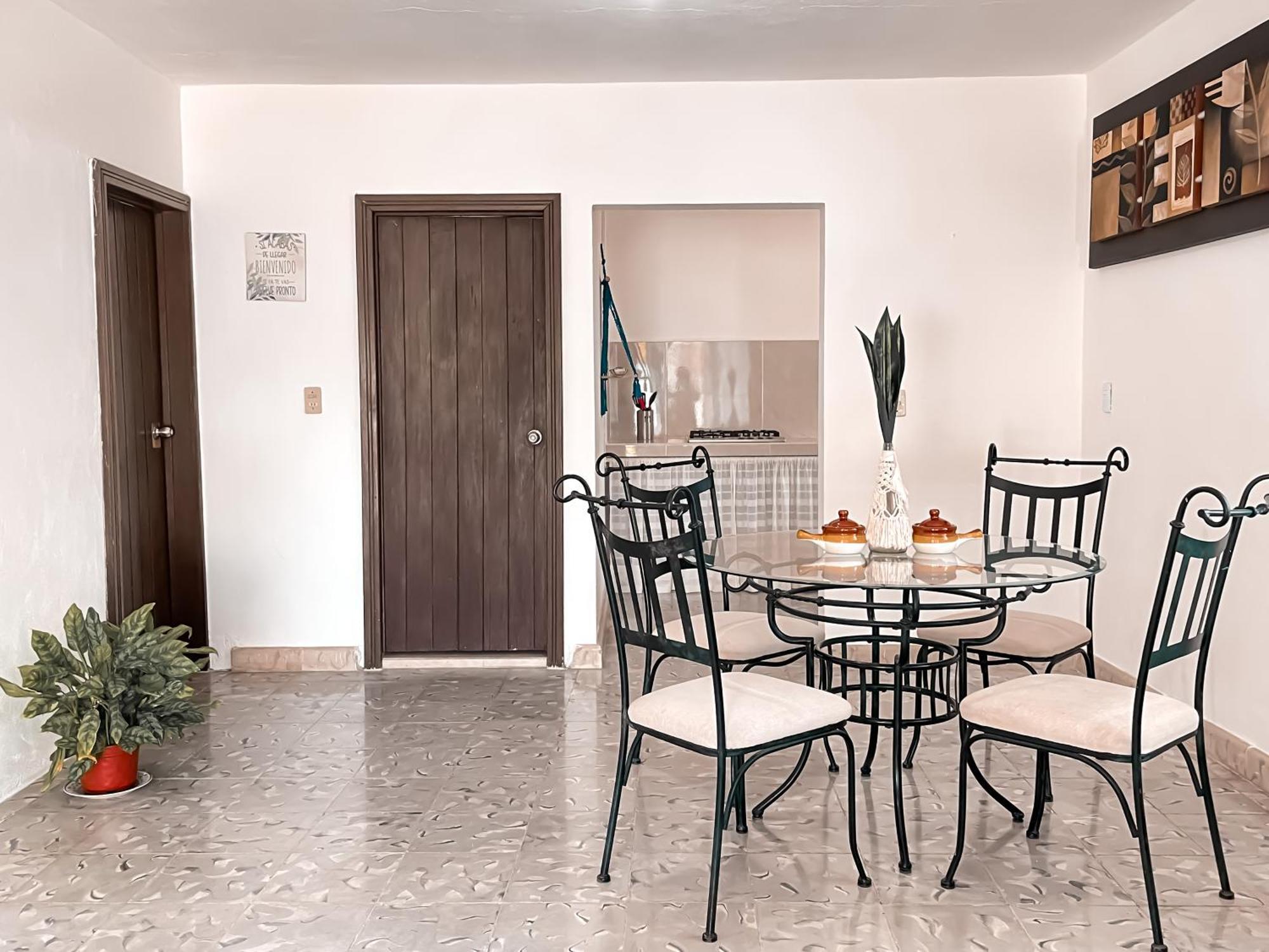 Casa Momo Appartement *