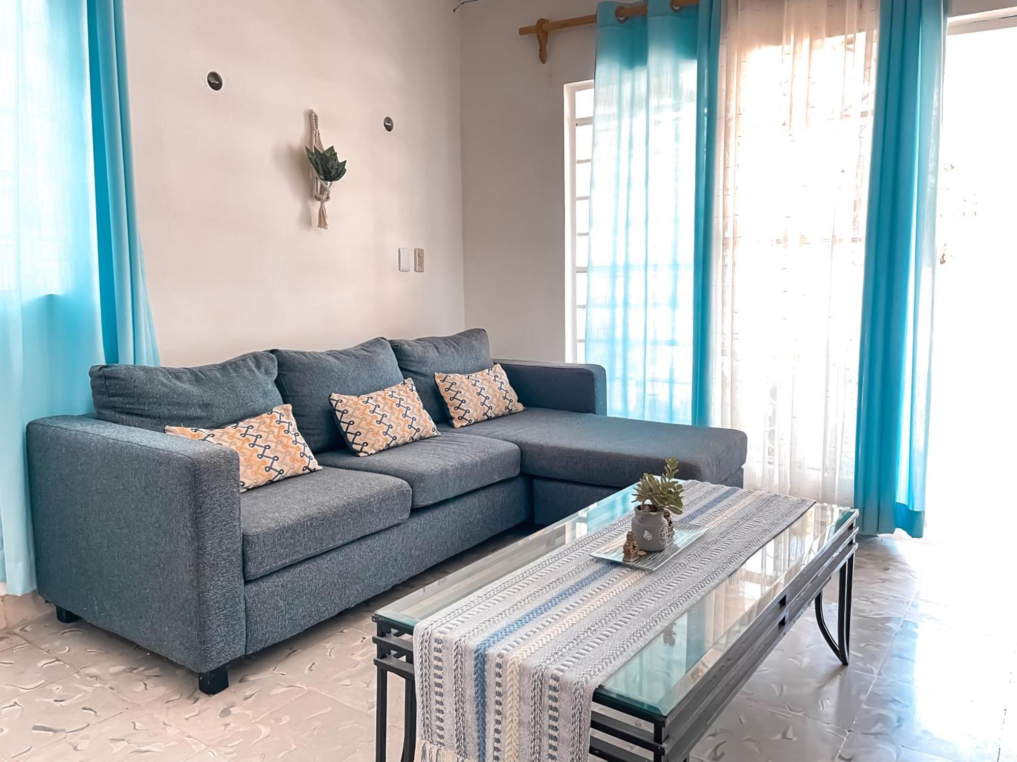 Appartement Casa Momo *